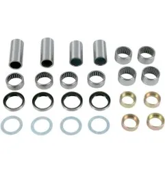 Kit roulements de bras oscillant MOOSE pour BETA, GAS GAS, HUSABERG, HUSQVARNA RC 450, RR 125 de 2006 à 2027- Réf. 28-1125