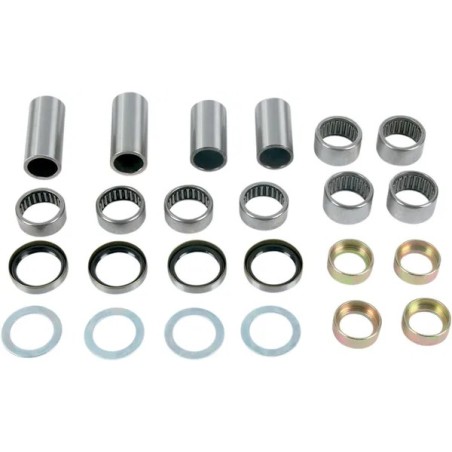 Juego de rodamientos para el brazo oscilante « MOOSE » para BETA, GAS GAS, HUSABERG, HUSQVARNA RC 450 y RR 125, de 2006 a 2027 —