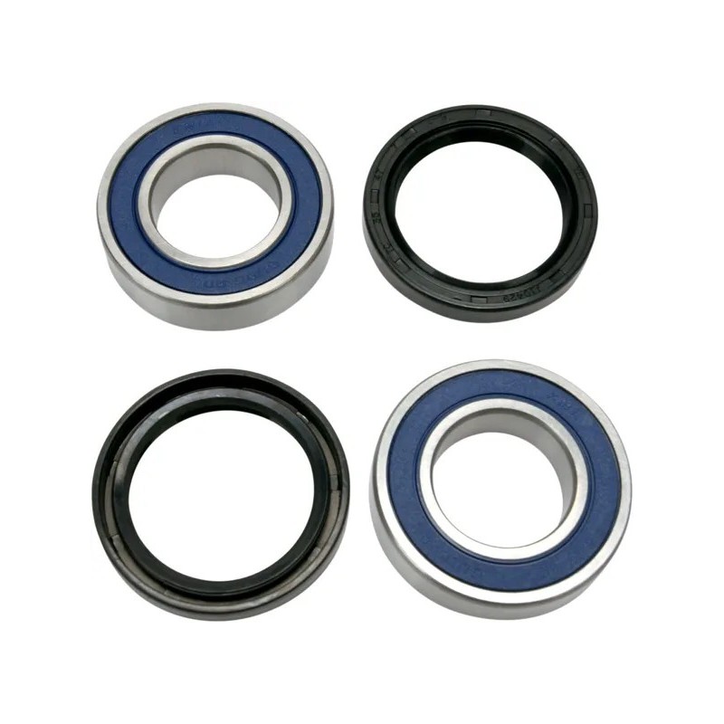 Kit de Roulements de Roue MOOSE pour BETA EVO 125, RR 125, RR 200 de 2011 à 2024