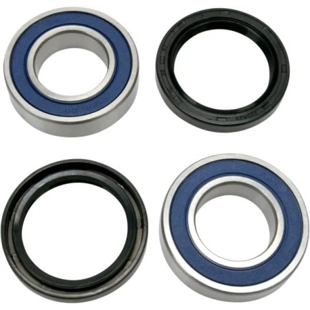 Kit de Roulements de Roue MOOSE pour BETA EVO 125, RR 125, RR 200 de 2011 à 2024