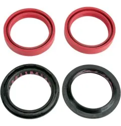 Kit joints spi, joints poussière de fourche MOOSE pour BETA, GAS GAS, HUSQVARNA, KTM RR 250 de 1995 à 2015
