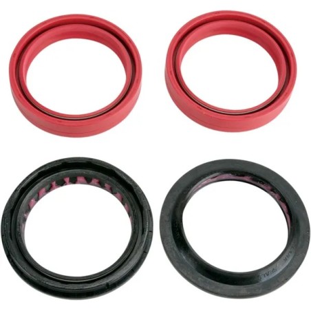 Kit joints spi, joints poussière de fourche MOOSE pour BETA, GAS GAS, HUSQVARNA, KTM RR 250 de 1995 à 2015