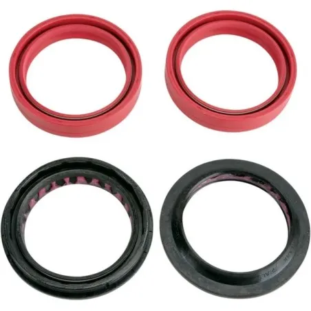 Kit joints spi, joints poussière de fourche MOOSE pour BETA, GAS GAS, HUSQVARNA, KTM RR 250 de 1995 à 2015- Réf. 56-149