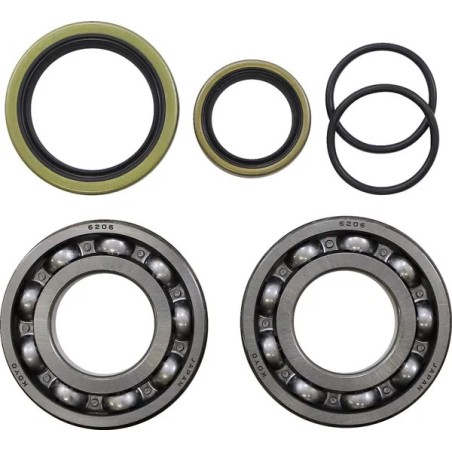 Kit roulements et joints de vilebrequin MOOSE pour BETA RR 250, RR 300, RX 300 de 2013 à 2025