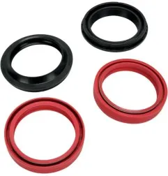 Kit joints spi, joints poussière de fourche MOOSE pour BETA, HONDA, KAWASAKI CR 125, CR 250 de 1988 à 2026- Réf. 56-137