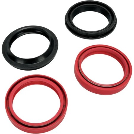 Kit joints spi, joints poussière de fourche MOOSE pour BETA, HONDA, KAWASAKI CR 125, CR 250 de 1988 à 2026- Réf. 56-137