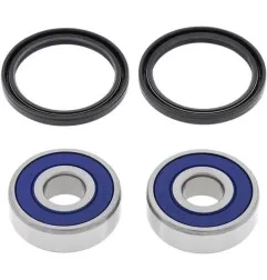 Juego de rodamientos de rueda « ALL BALLS » para HONDA, HUSQVARNA, KAWASAKI CX 500, TC 510 y KDX 250, de 1968 a 1995 — Ref. 25-1