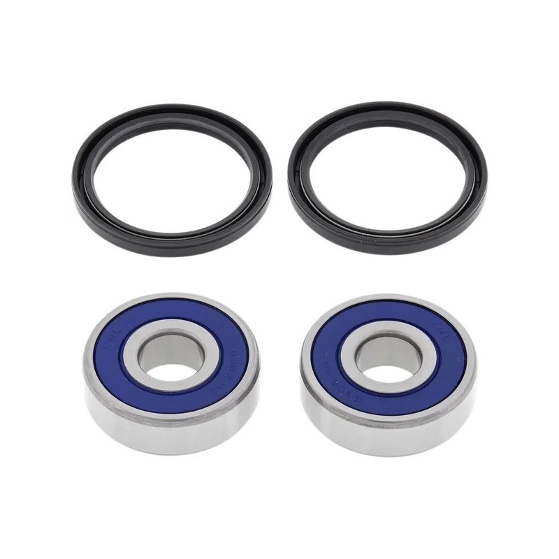 ALL BALLS Wheel Bearing Kit for HONDA, HUSQVARNA, KAWASAKI CX 500, TC 510, and KDX 250 (1968–1995)