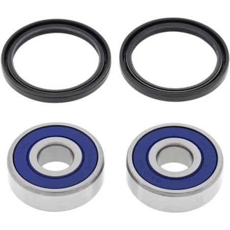 Juego de rodamientos de rueda « ALL BALLS » para HONDA, HUSQVARNA, KAWASAKI CX 500, TC 510 y KDX 250, de 1968 a 1995