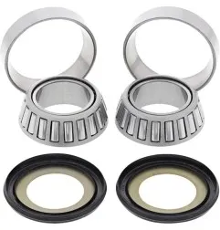 Kit de roulements de colonne de direction MOOSE pour HONDA ACT 250, CR 125, CR 250, CR 450 de 1981 à 2027- Réf. 22-1021