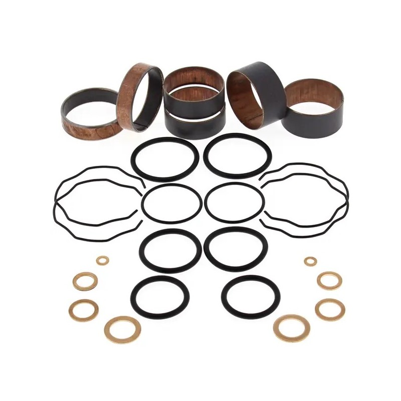 Juego de casquillos y juntas de horquilla ALL BALLS para KAWASAKI, SUZUKI KLE 500 y DR 650 de 1988 a 2008