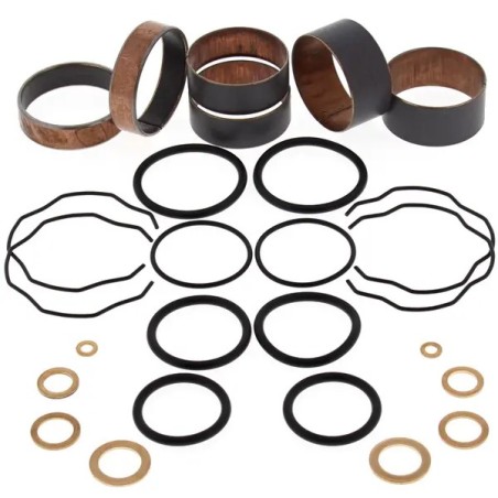 Kit bagues et joints de fourche ALL BALLS pour KAWASAKI, SUZUKI KLE 500, DR 650 de 1988 à 2008