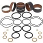 Juego de casquillos y juntas de horquilla ALL BALLS para KAWASAKI, SUZUKI KLE 500 y DR 650 de 1988 a 2008