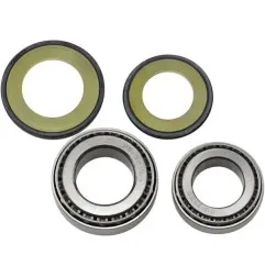 Kit roulements à rouleaux coniques et joints pour colonne de direction ALL BALLS pour HONDA CMX 300, CRF 1000 de 1986 à 2024