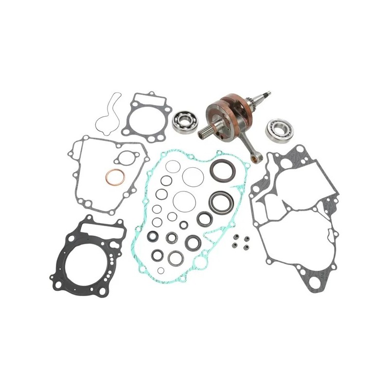 HOT RODS -Kurbelwellen-Satz für HONDA CRF 150, Baujahre 2007 bis 2026