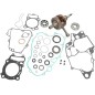 Kit vilebrequin HOT RODS pour HONDA CRF 150 2007 à 2026