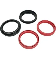 Kit joints spi, joints poussière de fourche MOOSE pour HUSABERG, HUSQVARNA, KTM FC 450 de 2001 à 2017