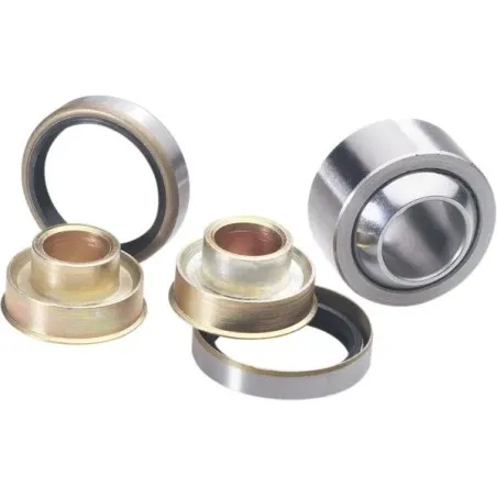 MOOSE Shock Absorber Bearing Kit for HUSABERG, KTM FE 250, FE 350, FE 390 from 1998 to 2022 - Part No. 27-1089