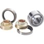 MOOSE Shock Absorber Bearing Kit for HUSABERG, KTM FE 250, FE 350, and FE 390 from 1998 to 2022