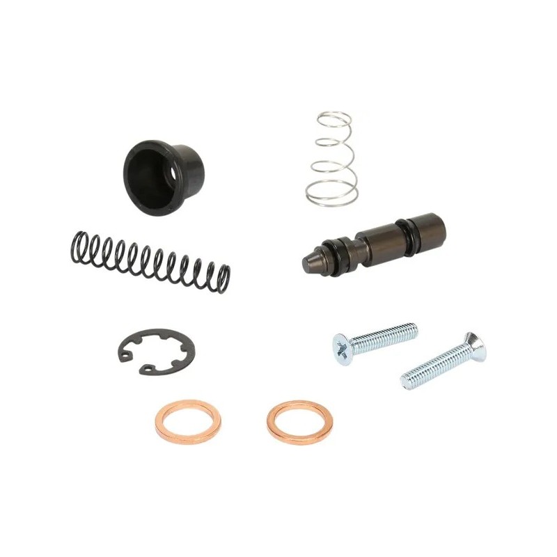 Kit de reparación del cilindro maestro « MOOSE » para HUSABERG, HUSQVARNA, KTM FE 250 y FE 350 de 2010 a 2014 Kit de reparación del cilindro maestro « MOOSE » para HUSABERG, HUSQVARNA, KTM FE 250 y FE 350 de 2010 a 2014
