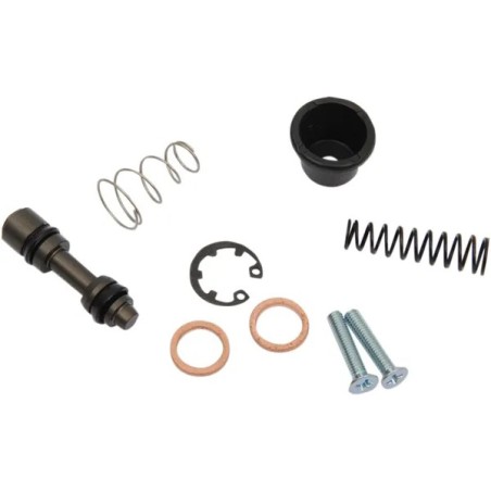 MOOSE Master Cylinder Repair Kit for GAS GAS, HUSABERG, HUSQVARNA, and KTM EX 250 models from 1989 to 2027