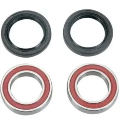 Kit de Roulements de Roue MOOSE pour GAS GAS, RIEJU, SUZUKI EC 125, EC 200, EC 250 de 1984 à 2024- Réf.  25-1364