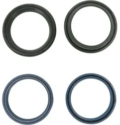 Kit joints spi de fourche PIVOT WORKS pour BETA, GAS GAS, HONDA, HUSQVARNA RR 125, RR 200 de 2010 à 2023- Réf.  PWFSK-Z012
