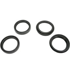 PIVOT WORKS Fork Oil Seal Kit for GAS GAS, HUSQVARNA, KTM MC 85, and TC 85 (2000–2026) — Part No. PWFSK-Z006