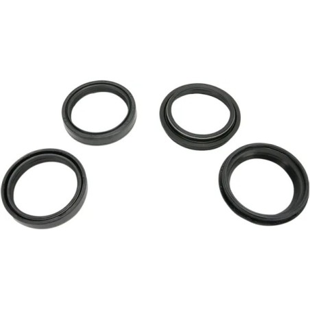 PIVOT WORKS Fork Oil Seal Kit for GAS GAS, HUSQVARNA, KTM MC 85, and TC 85 (2000–2026) — Part No. PWFSK-Z006