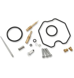 Kit de réparation carburateur MOOSE pour HONDA CRF 100, XR 100 de 2001 à 2013- Réf. 26-1190