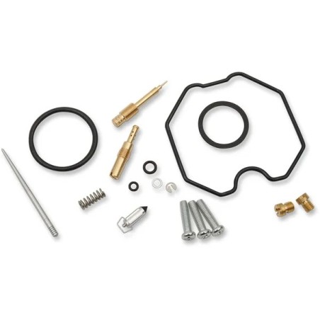 Kit de réparation carburateur MOOSE pour HONDA CRF 100, XR 100 de 2001 à 2013- Réf. 26-1190