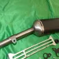 Exhaust silencer SCALVINI carbon look APRILIA RX, SX 125 from 1992 to 1994