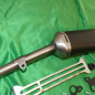 SCALVINI -Auspufftopf im Carbon-Look für APRILIA RX, SX 125 von 1992 bis 1994