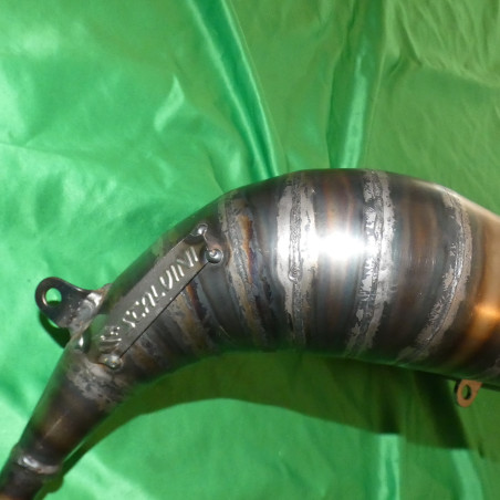 SCALVINI exhaust system for KTM SX, GAS GAS MC 50 from 2024 to 2025