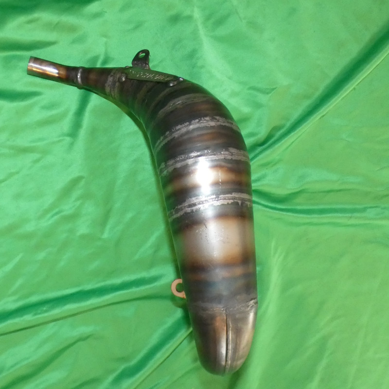SCALVINI -Auspuffanlage für KTM SX und GAS GAS MC 50 der Modelljahre 2024 bis 2025