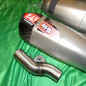 Sistema de escape completo YOSHIMURA RS-9T para HONDA CRF 450 de 2017 a 2020