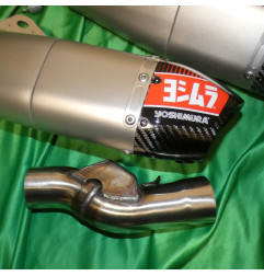 Sistema de escape completo YOSHIMURA RS-9T para HONDA CRF 450 de 2017 a 2020 - Ref. 225840R520