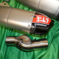 Sistema de escape completo YOSHIMURA RS-9T para HONDA CRF 450 de 2017 a 2020