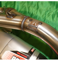 Sistema de escape completo YOSHIMURA RS-9T para HONDA CRF 450 de 2017 a 2020 - Ref. 225840R520
