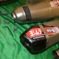 Sistema de escape completo YOSHIMURA RS-9T para HONDA CRF 450 de 2017 a 2020