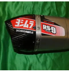 YOSHIMURA RS-9T Right-Side Muffler for the 2017–2020 Honda CRF 450