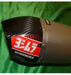 YOSHIMURA RS-9T Left Muffler for the 2017–2020 Honda CRF 450