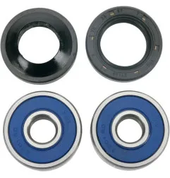 Kit de Roulements de Roue MOOSE pour HONDA CR 80, CRM 50, CRM 75, MR 175 de 1966 à 2014- Réf. 25-1072