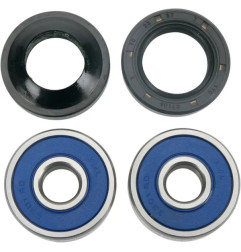 MOOSE Wheel Bearing Kit for HONDA CR 80, CRM 50, CRM 75, MR 175 (1966–2014) – Part No. 25-1072
