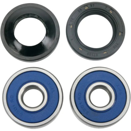 Kit de Roulements de Roue MOOSE pour HONDA CR 80, CRM 50, CRM 75, MR 175 de 1966 à 2014- Réf. 25-1072