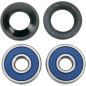 MOOSE Wheel Bearing Kit for HONDA CR 80, CRM 50, CRM 75, and MR 175 from 1966 to 2014
