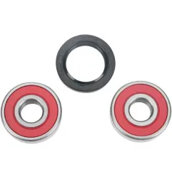 Kit de Roulements de Roue MOOSE pour HONDA CM 200, MT 125, SL 125, TL 125 de 1972 à 2008