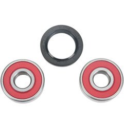 Kit de Roulements de Roue MOOSE pour HONDA CM 200, MT 125, SL 125, TL 125 de 1972 à 2008- Réf. 25-1323