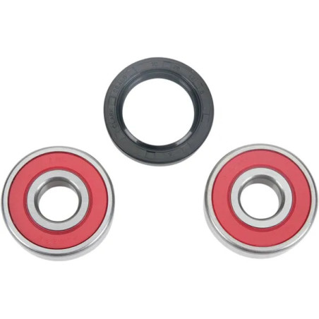 Kit de Roulements de Roue MOOSE pour HONDA CM 200, MT 125, SL 125, TL 125 de 1972 à 2008- Réf. 25-1323