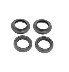 Kit joints spi, joints poussière de fourche PIVOT WORKS pour HONDA, YAMAHA CRF 110 de 2021 à 2024- Réf.  PWFSK-Z047